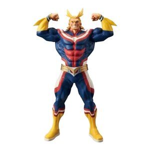 All Might Figure My Hero Academia Grandista Japan Anime Collectible Banpresto